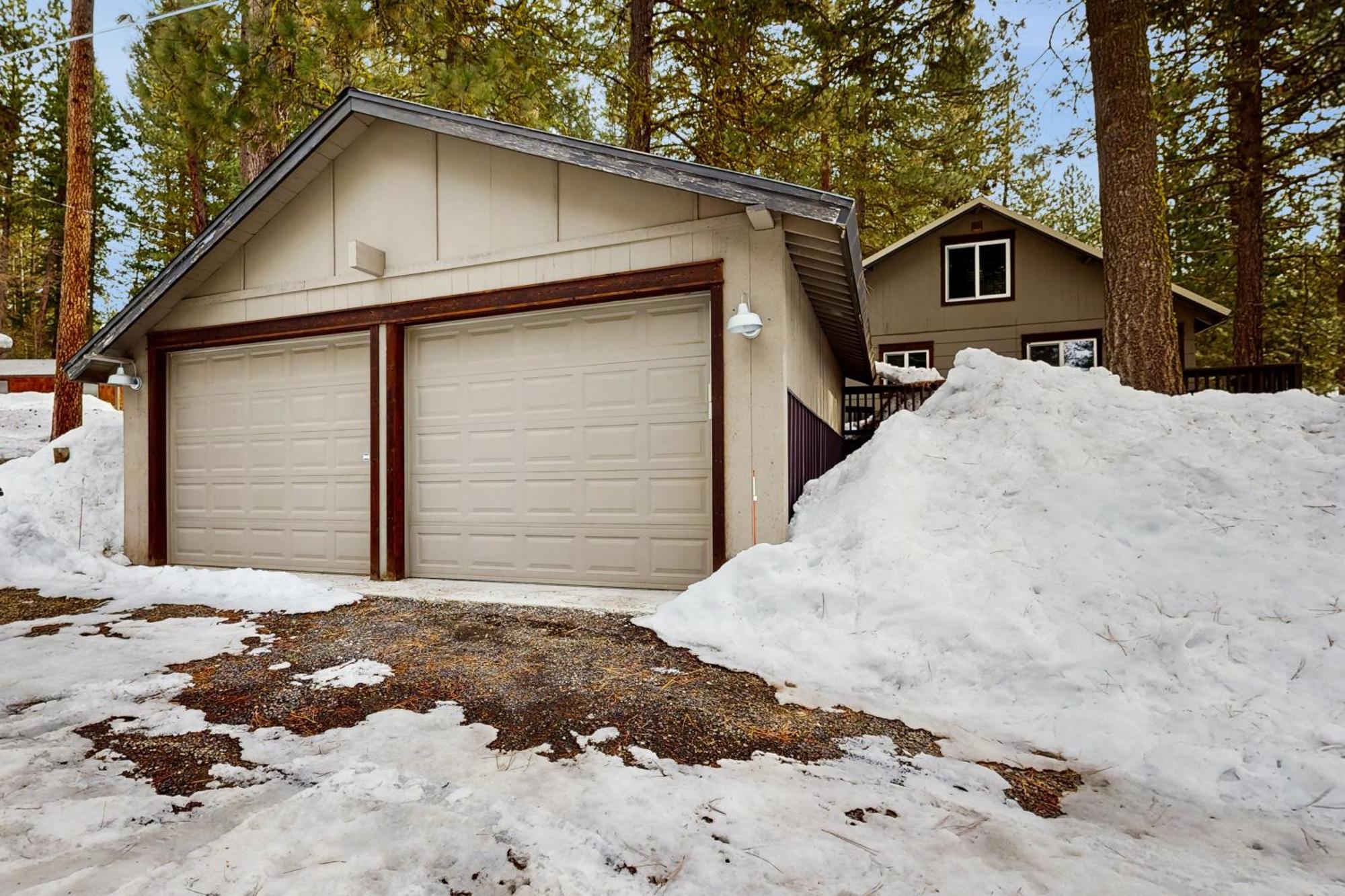 Camp Road Cottage McCall Exterior foto